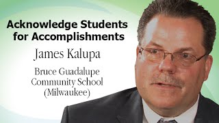 Student–Teacher Relationships: Acknowledge Students for Accomplishments