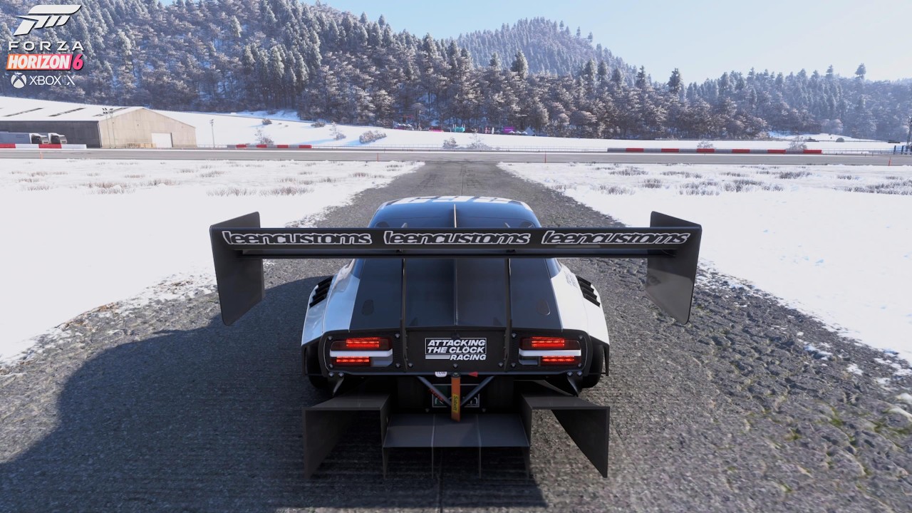 forzaページ Forza Horizon 6 | Datsun #269 Attacking the Clock 240Z 'All Carbon