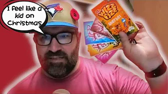 Unboxing Aussie Snacks: My First EVER Unboxing!