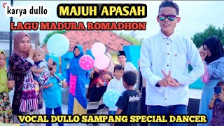 MAJUH APASAH - Viral Lagu Madura Bulan Puasa