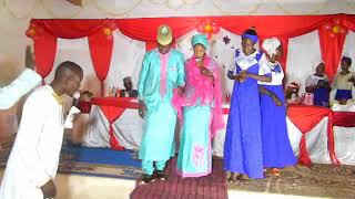 Isma'ila dang feat lachmin nazira mariage de kalhaldi et haoua daly