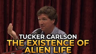 Tucker Carlson - My Opinion on the Existence of Alien Life