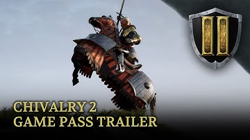 Chivalry 2 - Game Pass & Reinforced Update Trailer