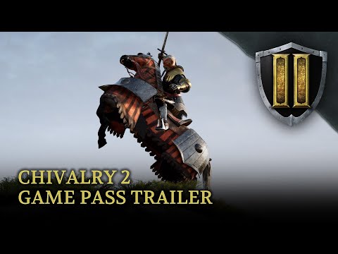 : Game Pass & Reinforced Update Trailer