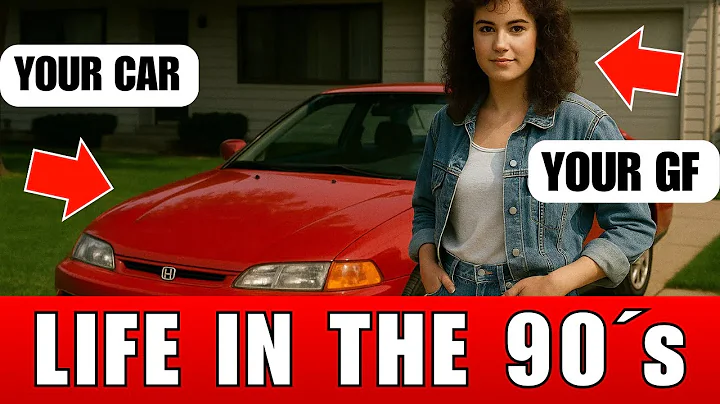 Life in the 1990s America  Daily Life & Nostalgia Only 90s Kids Remember