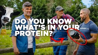 What’s In Your Protein? | Transparent Labs