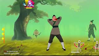 Just Dance 2024 Edition - I'll Make A Man Out Of You by Disney Mulan