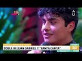 CANTA CANTA (VICENTE MONSALVES) la voz de Juan Gabriel