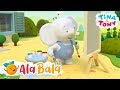 Tina și Tony - Desene animate educative pentru copii AlaBala