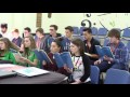 L-P Chamber Singers practice Requiem for upcoming performance