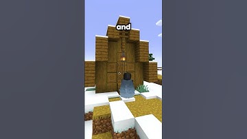 This player just looted ALL the village chests on my server... #minecraft #server #smp