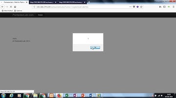 Web For Pentester  XSS Solution 2