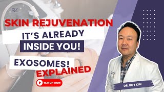The Future Of Skin Rejuvenation? Its Already Inside Youexosomes Explained
