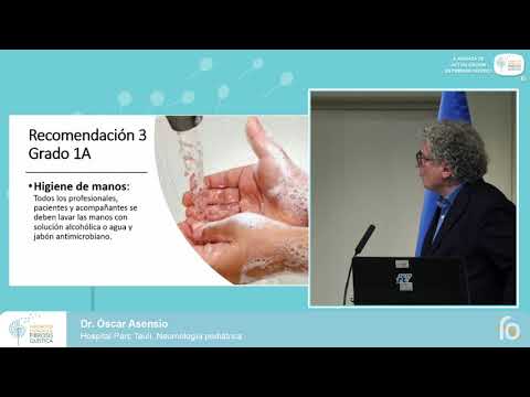 Vídeo: 19 Consejos Para Reducir Su Riesgo De Infecciones Cruzadas Con Fibrosis Quística