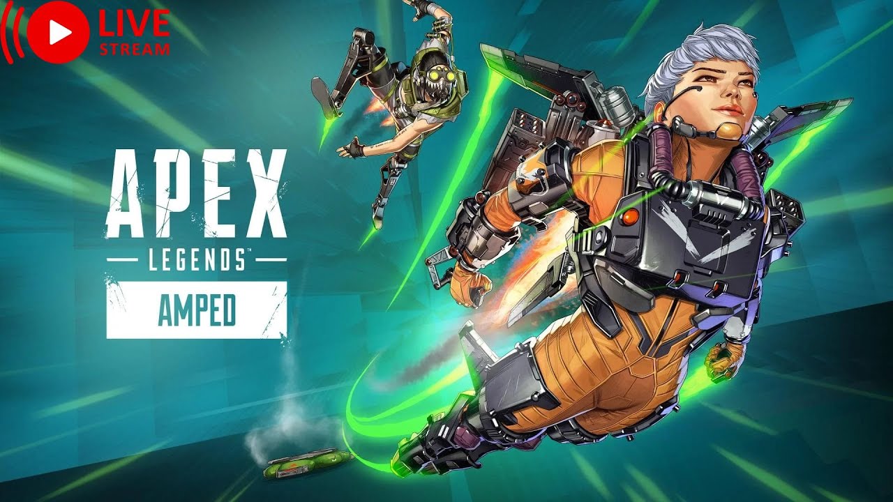 🔴Getting better at APEX LEGENDS (LIVE)🔴 - YouTube
