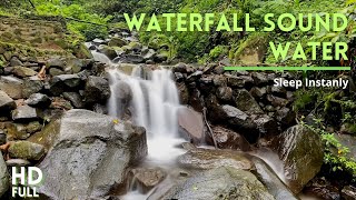 Waterfall flowing Sounds, Relaxing flowing water, Sounds for Sleep, Meditation