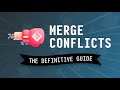 Resolve git merge conflicts the definitive guide