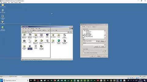 Windows AlphaBetas (The Remake Of Windows 2000) Preview
