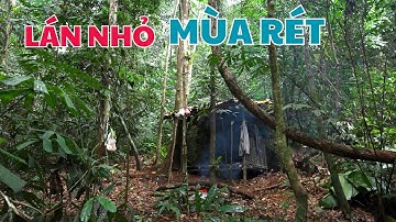 3 Ngày 2 Đêm - Đặt Bẫy Và Bắt Ếch Suối Thưởng Thức Đồ Ăn Kiếm Được