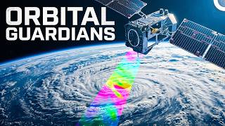 6 Space Systems Watching Over Our Planet!