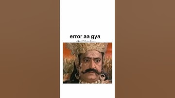 Code v/s  error #coding #error #memes