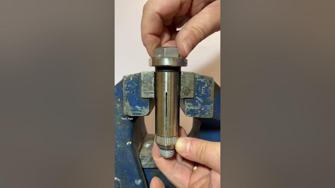 the-strongest-concrete-anchor-shorts-youtube