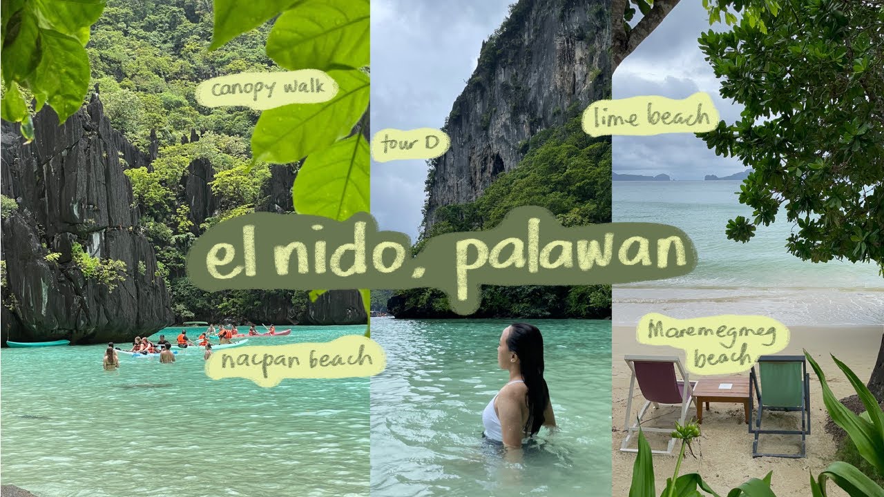 EL NIDO PALAWAN VLOG SEPTEMBER 2022 (PART2) ⎮ Hotel + Food + Tour Rates