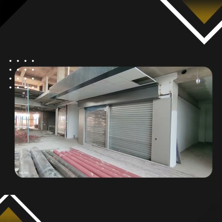 Karyan Street Walk - Best Commercial Property for Sale  | Commercial Shops for sale | Real Estate