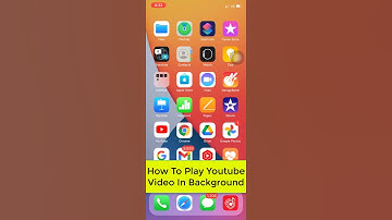 How To Watch Youtube in Background 2021 in iphone or android | Without App | Must Watch
