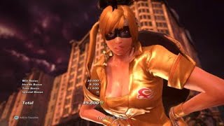 Asuka vs Kunimitsu revenge match
