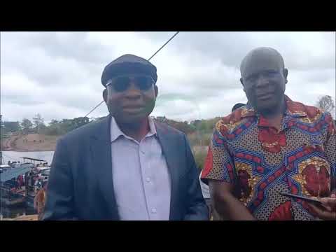 Government To Upgrade Lwansobe Mpongwe Machiya Road