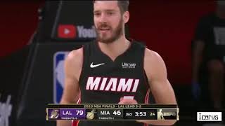 Lakers Vs Heat NBA Full Game 6 2nd Half