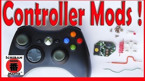 mod kit install for xbox controller lag switching and full auto call of duty