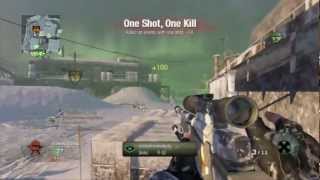 Black Ops 7 Man Feed With L96