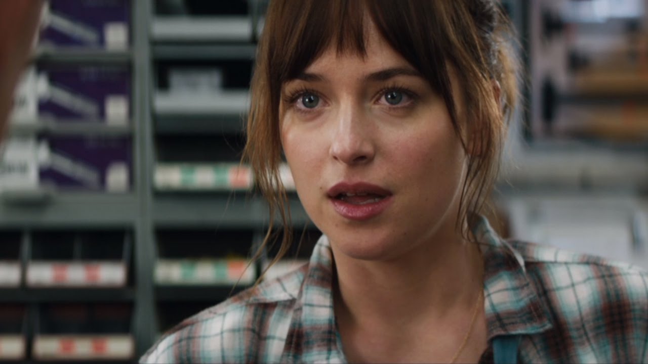 Where can I see a 50 Shades clip? image