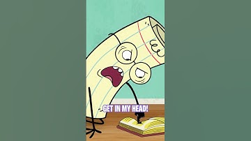 When studying goes WRONG 🫠 | Rock Paper Scissors #shorts