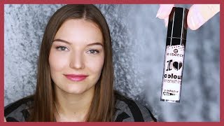 &quot;I ♥ colour intensifying&quot; eyeshadow base | Essence | meine Meinung &amp; Quick-tip