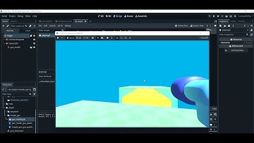 My 3D Game in Godot Engine - Day 01