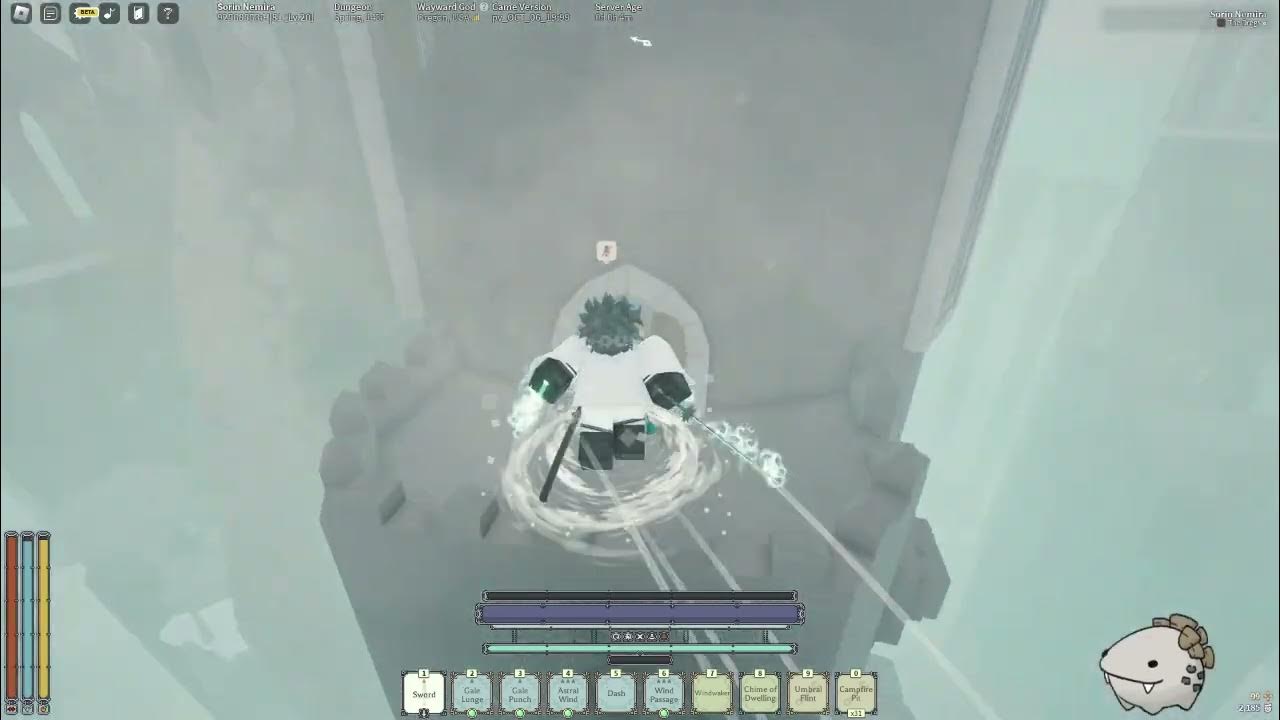 Deepwoken layer 2 floor 1 no light hook youtube