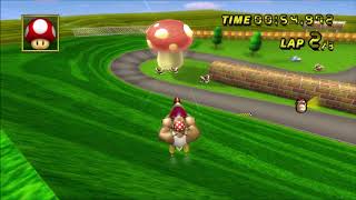 New Super Grinding Shortcut on Raceway @N3vermind