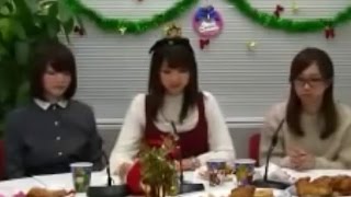 【声優の本気】花澤香菜「ダダッダッダダンッ♪」戸松遥「この日物語が、加速する!」矢作紗友莉「最近アナタ、恋してますか?」チョットだけプロ声優魂をみせる3人娘☆2013年クリパ☆その⑤ 戸松遥 検索動画31 【声優の本気】花澤香菜「ダダッダッダダンッ♪」戸松遥「この日物語が、加速する!」矢作紗友莉「最近アナタ、恋してますか?」チョットだけプロ声優魂をみせる3人娘☆2013年クリパ☆その⑤ 戸松遥 検索動画 31