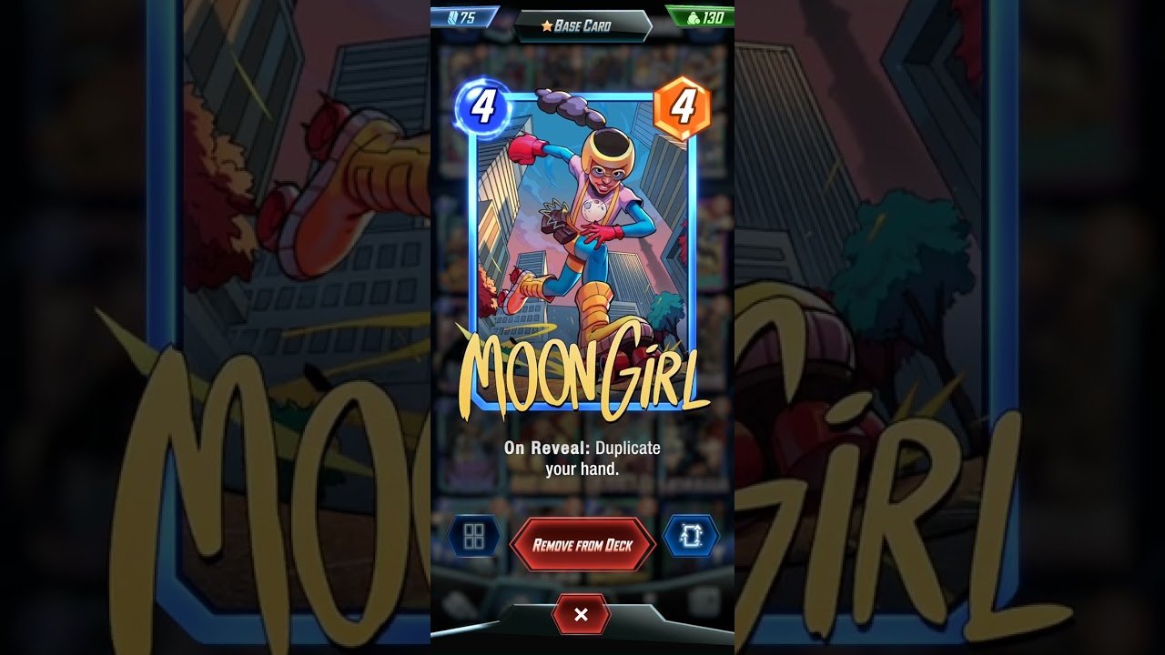 Early pool 3 Helicarrier Dino Discard | Marvel Snap