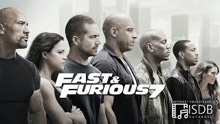 Furious 7 SOUNDTRACK | Kid Ink, Tyga, Wale, YG, Rich Homie Quan - Ride Out