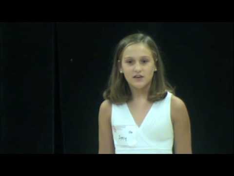 amy brubaker audition 2009