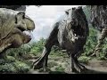 T Rex Vs V Rex 