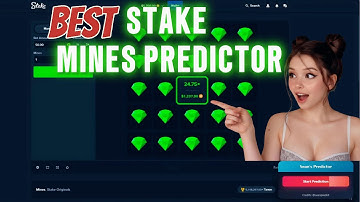 100% Win Rate on Stake Mines Using AI 💰 Mines Predictor Bot