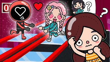 I Have Love In Squid Game | Toca Life Story |Toca Boca