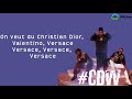 Dr  yaro  la folie  cdvv feat  naza paroles lyrics