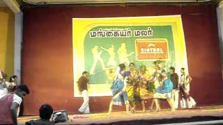 krishnaswamy college girls rocks.MPG screenshot 2