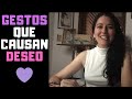 😍 5 Gestos Que Causan DESEO en la Persona Que Te GUSTA